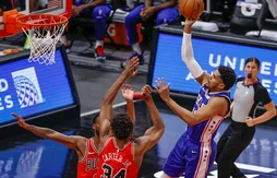 Sans Joel Embiid ni Ben Simmons, les Sixers marchent sur les Bulls