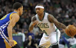 Joueurs de la semaine : Isaiah Thomas et Stephen Curry récompensés