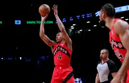 Scottie Barnes proche de la perfection