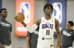 Leonard Miller, l’autre prospect de la Team Ignite