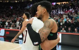 Un retour à Portland avec le sourire pour Anfernee Simons