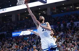 Interview Rudy Gobert : “Le titre, tant que je ne l’ai pas dans les mains…”