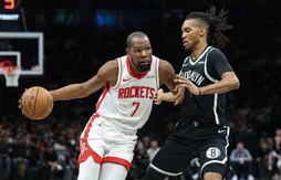 Les Rockets en balade à Brooklyn