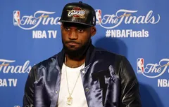 LeBron James ne veut pas du MVP des Finals si les Cavaliers sont battus