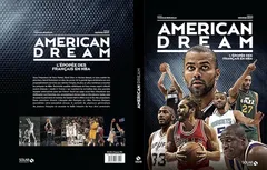 Gagnez des exemplaires du Livre d’or du basket 2016 et d’American Dream