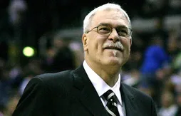 Phil Jackson ironise sur les problèmes des Lakers