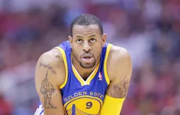 Pas d’Andre Iguodala pour le Game 7 à Houston