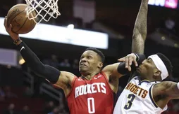 Les Rockets se préparent à affronter les Nuggets