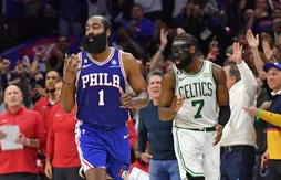 Le MVP de la nuit | James Harden, le divin barbu