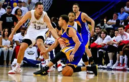 Stephen Curry (39 pts) envoie les Pelicans en vacances
