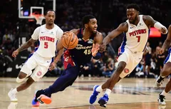 22-0 : un « run » quasiment jamais vu en playoffs pour les Cavaliers
