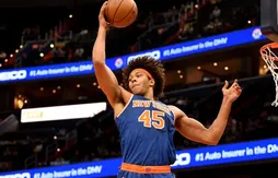 Les Knicks prolongent Jericho Sims sur trois ans