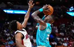 Disputer les playoffs, l’unique but de Terry Rozier