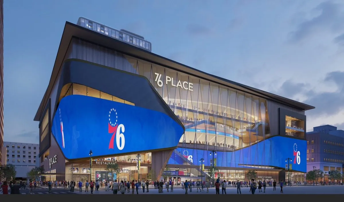 salle sixers