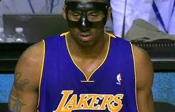 L’image du jour : “Dis, Kobe, tu viens plus aux soirées…”