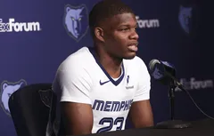 Cedric Coward impressionne à Memphis