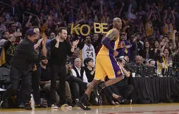 Concours : gagnez cinq livres sur Kobe Bryant