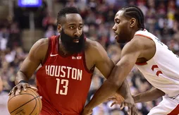 James Harden écoeure Toronto pour une 6e victoire d’affilée des Rockets