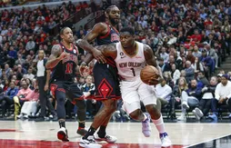 Patrick Williams veut jauger ses progrès face à Zion Williamson