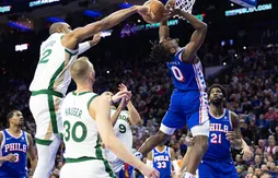 Les Celtics détrônent les Sixers au sommet de la conférence Est !