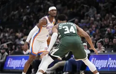 Le MVP de la nuit | Shai Gilgeous-Alexander plus « Freak » que Giannis