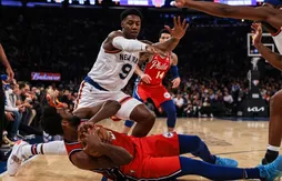 Les Sixers ont explosé à l’impact