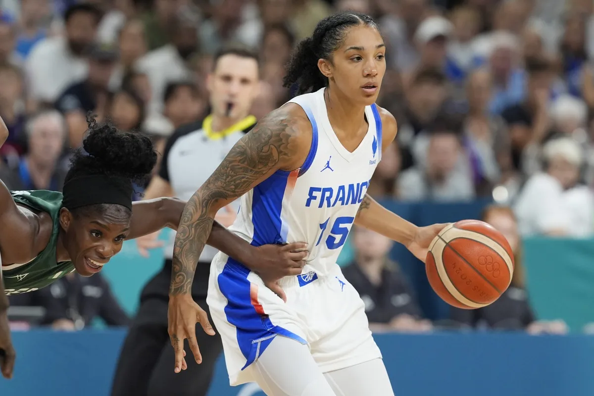Le calendrier des Bleues à la Coupe du monde sur les antennes du groupe TF1