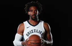 Les nouveaux maillots des Rockets, des Suns, des Grizzlies et des Pelicans