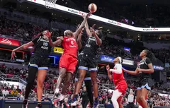 Vainqueur du Sky, le Fever se rapproche des playoffs