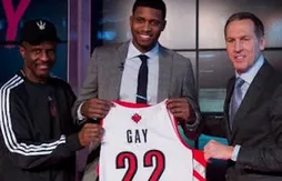 Transfert de Rudy Gay : Toronto et Memphis gagnants