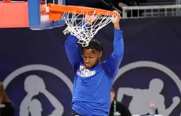 Sa cote en hausse, Bronny James reste inscrit à la Draft 2024 !
