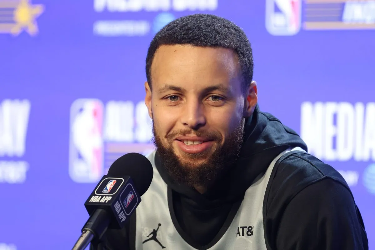 Stephen Curry