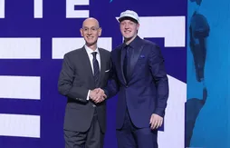 Kon Knueppel se projette aux côtés de LaMelo Ball