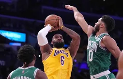 LeBron James : “C’est l’un de nos meilleurs matches de la saison”