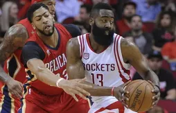 Rockets – Pelicans : James Harden brille pour la 50e victoire de la saison