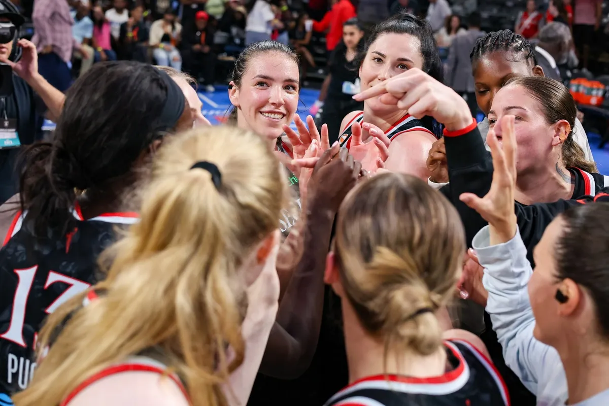 Le collectif de Portland fait forte impression à Atlanta