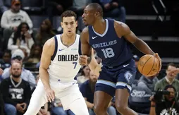 Bismack Biyombo, un mentor précieux pour le Thunder