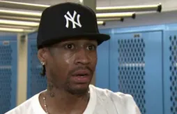 Allen Iverson espère toujours retrouver une place en NBA