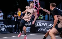 Concentré sur le 3×3, Jimmer Fredette ne court plus après la NBA