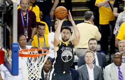 Les Warriors pas encore certains que Klay Thompson soit totalement remis de sa blessure