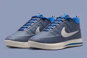 La Nike Book 2 « Denim » passe la cinquième