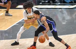 Kyshawn George muscle son jeu pour s’affirmer à Washington
