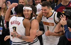 Les titulaires des Nuggets n’ont pas le temps de souffler