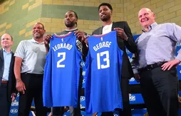 Matchs à la télévision nationale : ça grimpe pour les Clippers, ça plonge pour le Thunder