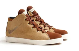 Nike : LeBron James se met aussi au poney