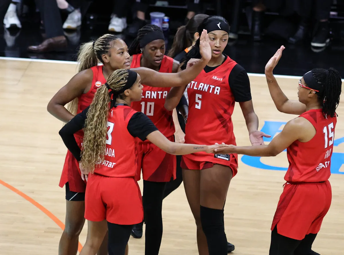 Le Dream sweepe le Liberty, direction les WNBA Finals !