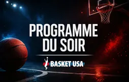 Programme du soir | Début du Play-in : qui des Hornets ou du Heat sera en vacances ce soir ?