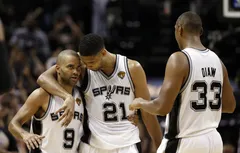 Tony Parker, une légende construite en finale NBA