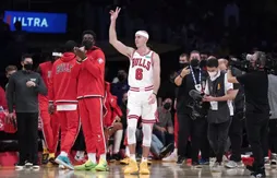 Soirée riche en émotions pour Alex Caruso au Staples Center