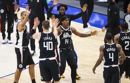 Les Clippers écrasent Dallas et reprennent l’avantage du terrain